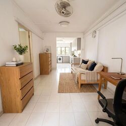Blk 805 King George's Avenue (Kallang/Whampoa), HDB 2 Rooms #623721141